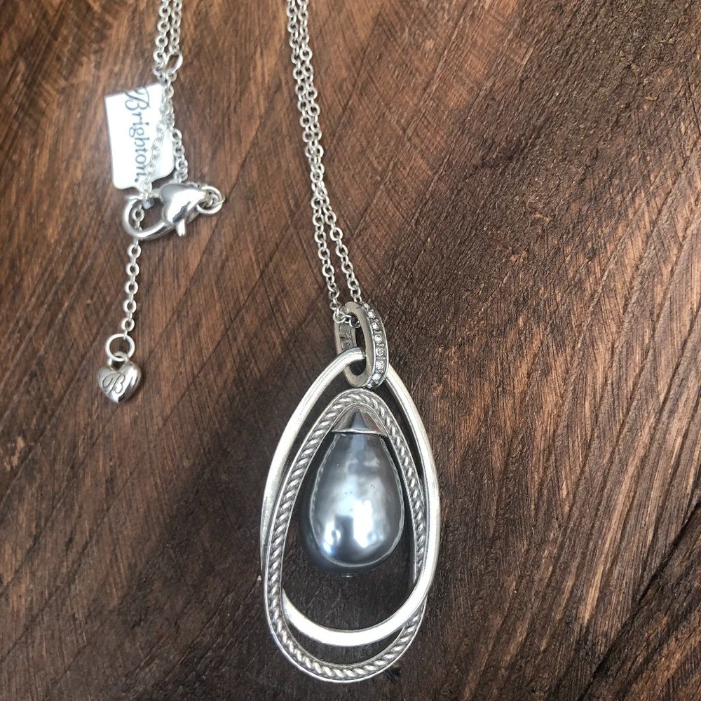 Brighton Neptune's Rings Necklace